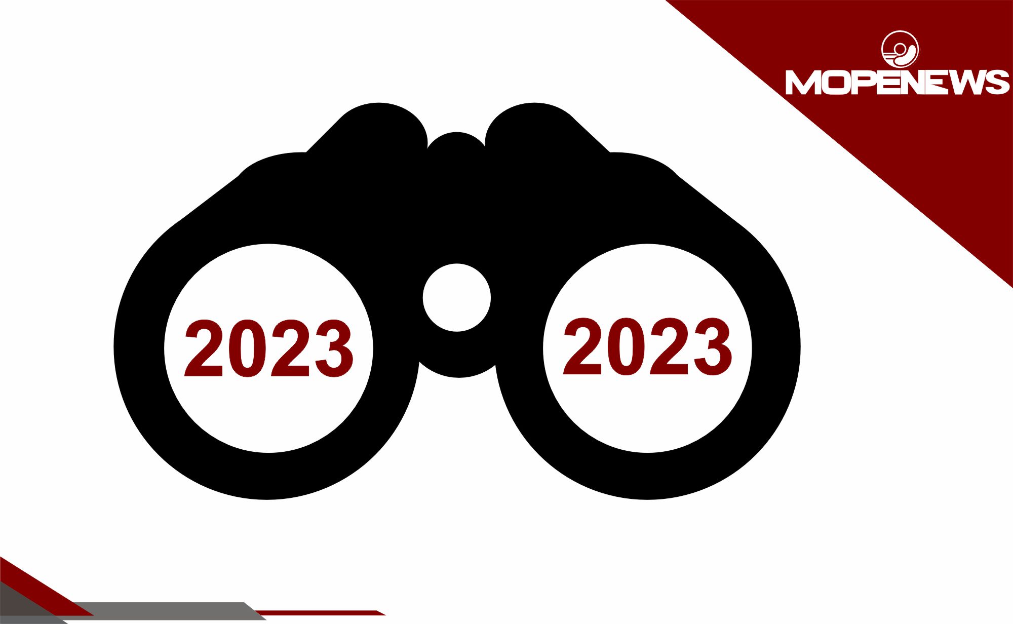 Expectativas 2023ㅤㅤㅤㅤㅤㅤㅤㅤㅤㅤㅤㅤㅤㅤㅤ